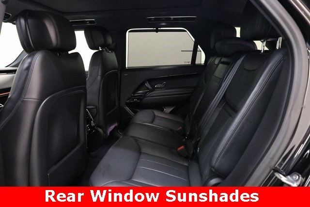 Land Rover Range Rover Sport Vehicle Image 46