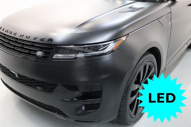Land Rover Range Rover Sport Vehicle Image 47