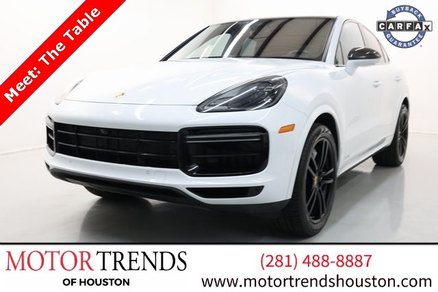 more details - porsche cayenne