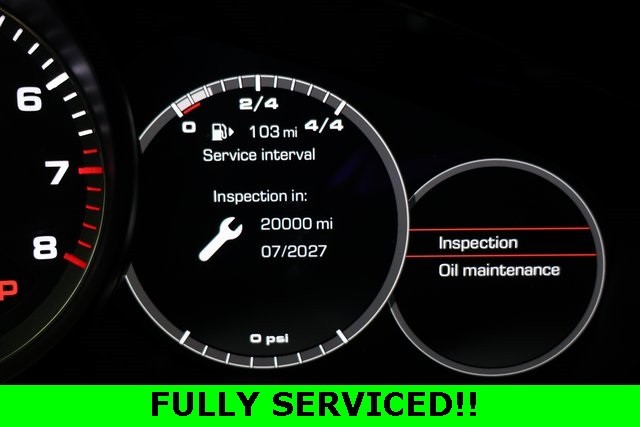 Porsche Cayenne Vehicle Image 05
