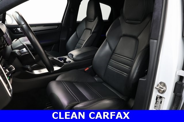Porsche Cayenne Vehicle Image 08