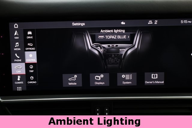 Porsche Cayenne Vehicle Image 31