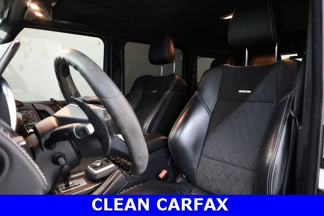 Mercedes-Benz G-Class Vehicle Image 07