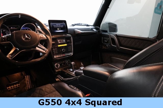 Mercedes-Benz G-Class Vehicle Image 08