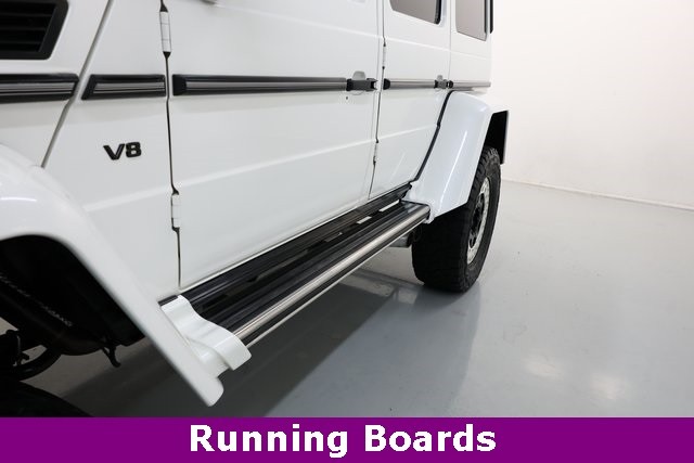 Mercedes-Benz G-Class Vehicle Image 35