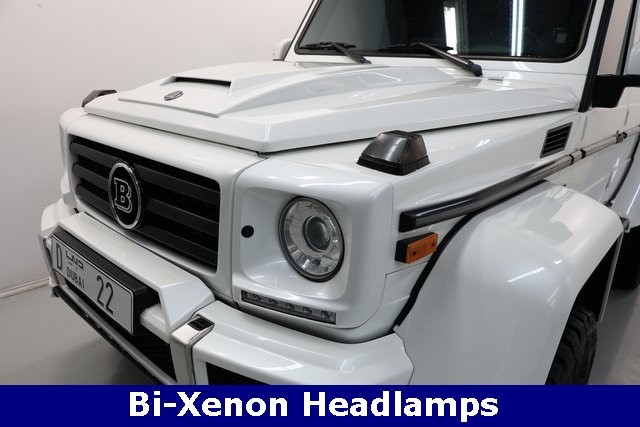 Mercedes-Benz G-Class Vehicle Image 36