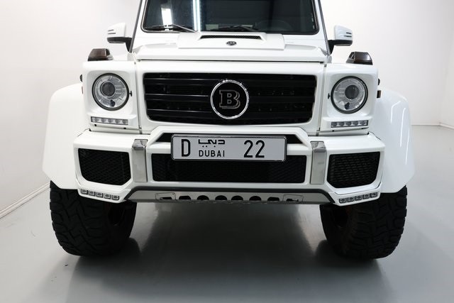 Mercedes-Benz G-Class Vehicle Image 48