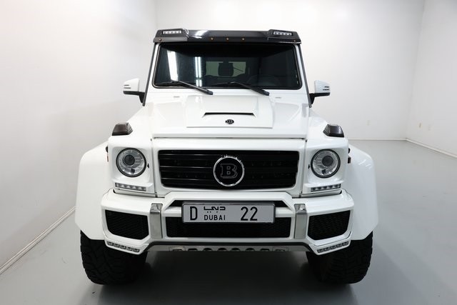 Mercedes-Benz G-Class Vehicle Image 49