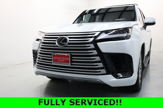 Lexus LX Vehicle Image 05