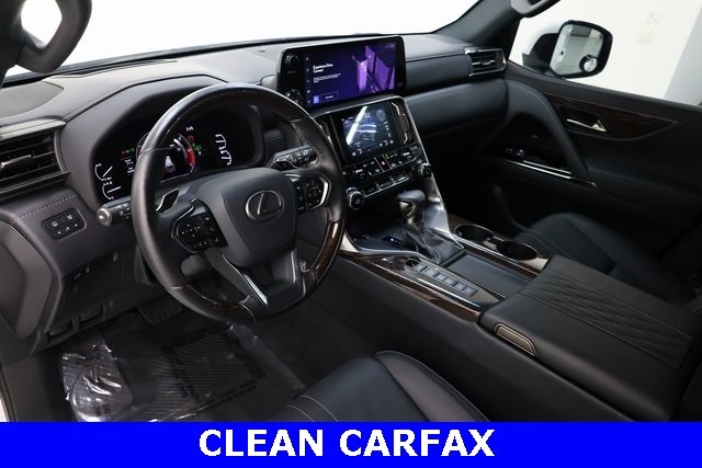 Lexus LX Vehicle Image 08