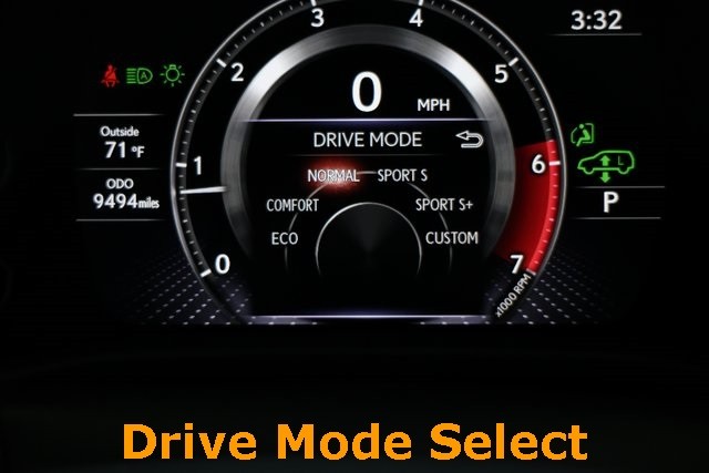 Lexus LX Vehicle Image 26