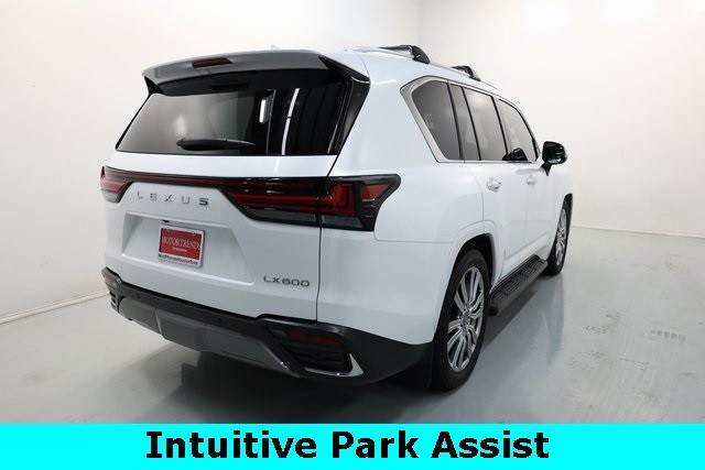 Lexus LX Vehicle Image 27