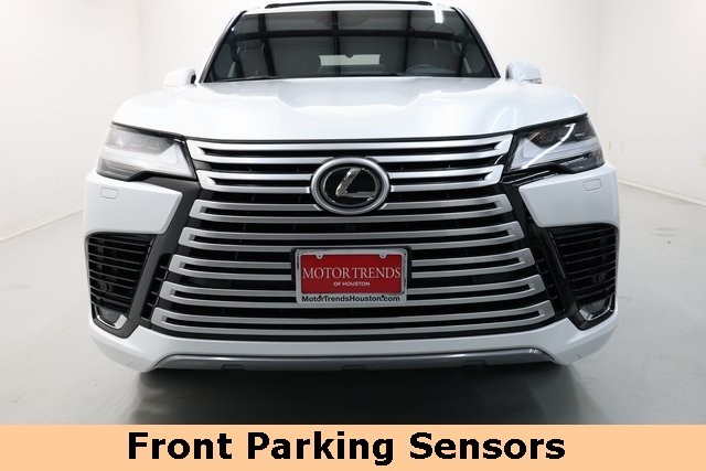 Lexus LX Vehicle Image 28