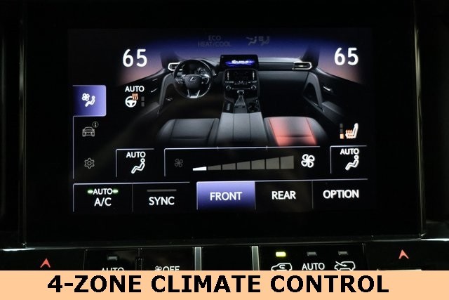 Lexus LX Vehicle Image 35