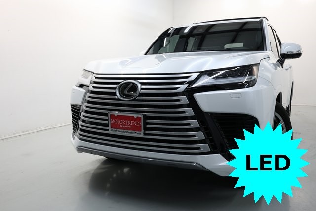 Lexus LX Vehicle Image 45