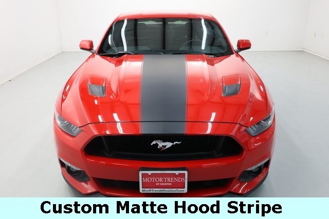 Ford Mustang Vehicle Image 09