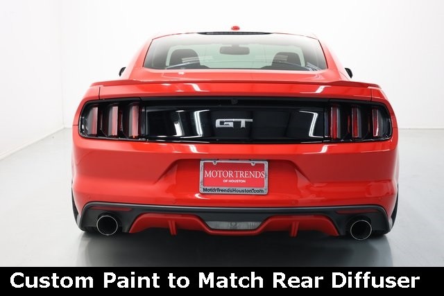 Ford Mustang Vehicle Image 10