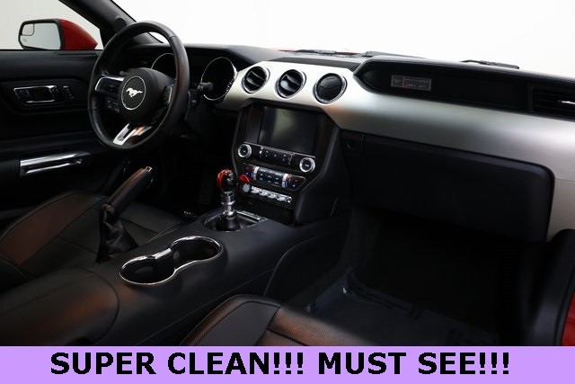 Ford Mustang Vehicle Image 14