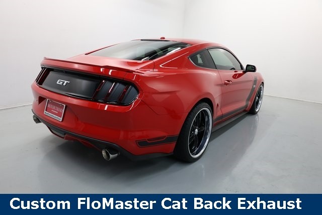 Ford Mustang Vehicle Image 34