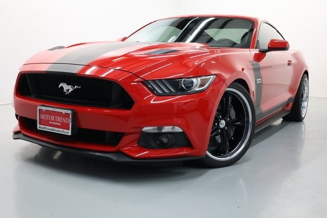 Ford Mustang Vehicle Image 39