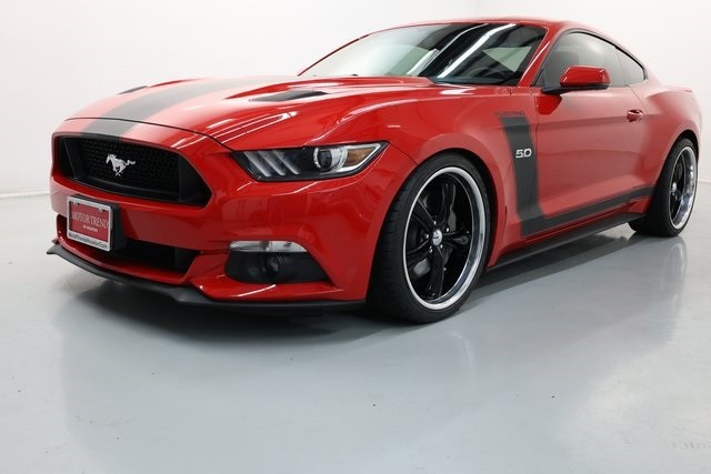 Ford Mustang Vehicle Image 42