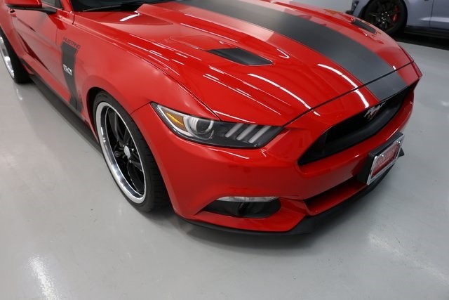 Ford Mustang Vehicle Image 43