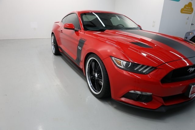 Ford Mustang Vehicle Image 44