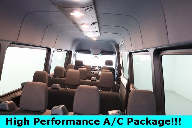 Mercedes-Benz Sprinter Passenger Van Vehicle Image 10