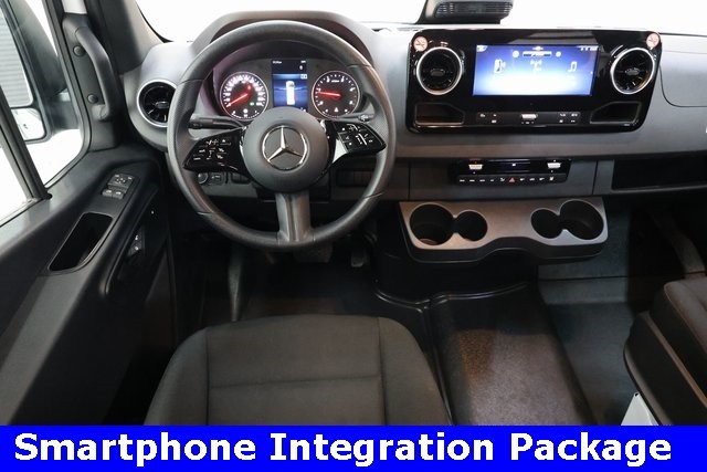 Mercedes-Benz Sprinter Passenger Van Vehicle Image 11
