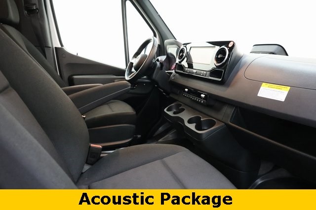 Mercedes-Benz Sprinter Passenger Van Vehicle Image 12