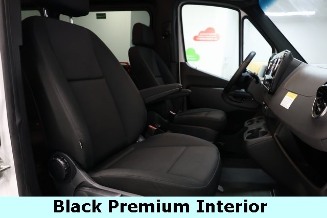 Mercedes-Benz Sprinter Passenger Van Vehicle Image 15