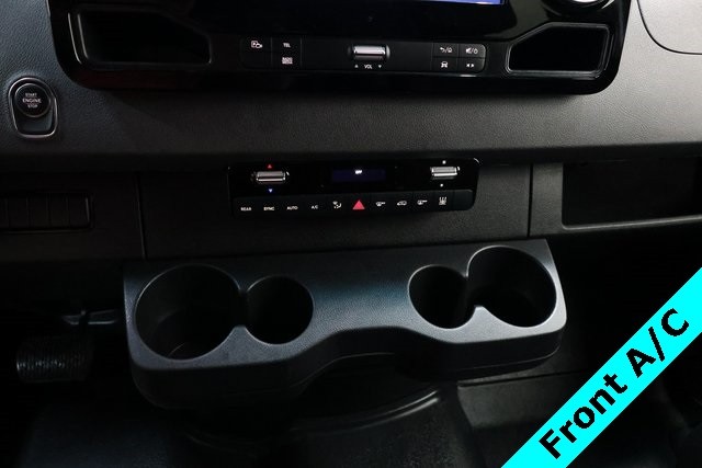 Mercedes-Benz Sprinter Passenger Van Vehicle Image 22