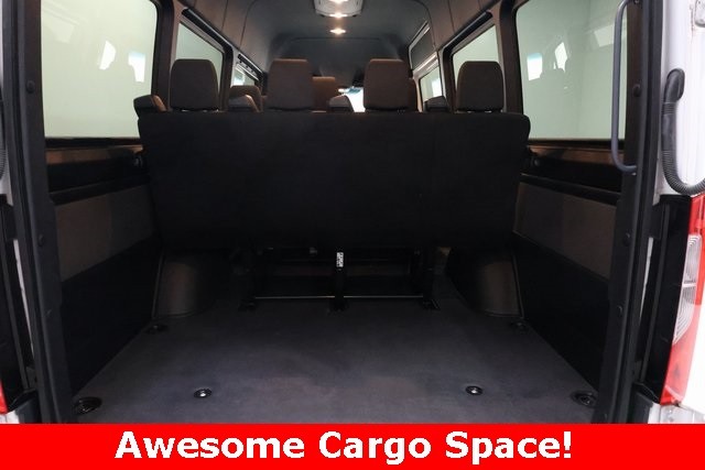 Mercedes-Benz Sprinter Passenger Van Vehicle Image 28