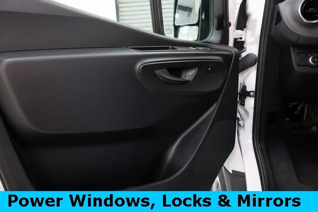 Mercedes-Benz Sprinter Passenger Van Vehicle Image 29