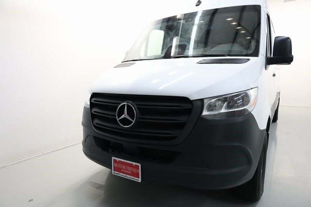 Mercedes-Benz Sprinter Passenger Van Vehicle Image 35