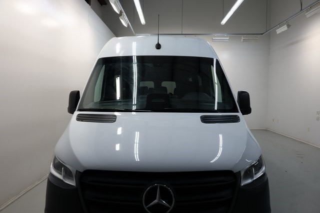 Mercedes-Benz Sprinter Passenger Van Vehicle Image 38