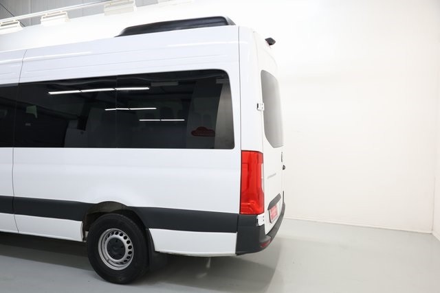 Mercedes-Benz Sprinter Passenger Van Vehicle Image 43