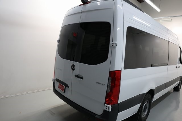 Mercedes-Benz Sprinter Passenger Van Vehicle Image 46