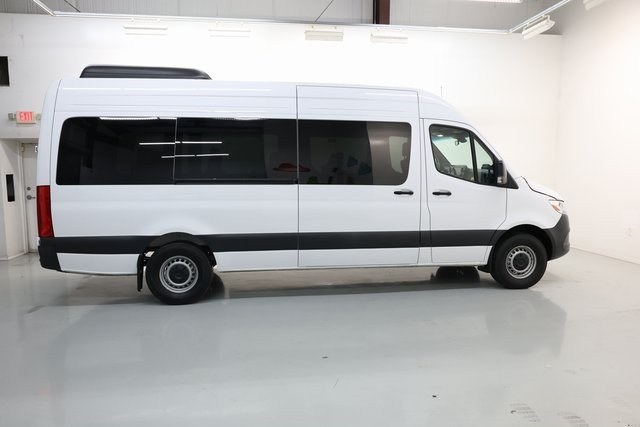Mercedes-Benz Sprinter Passenger Van Vehicle Image 48