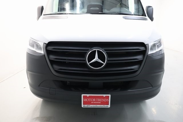 Mercedes-Benz Sprinter Passenger Van Vehicle Image 49