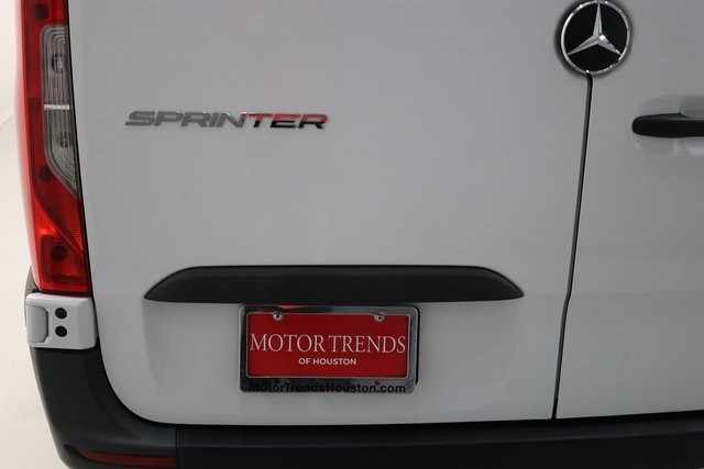 Mercedes-Benz Sprinter Passenger Van Vehicle Image 50
