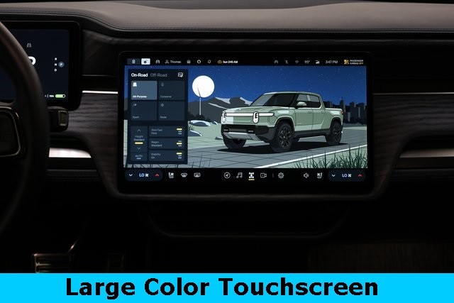 Rivian R1T Vehicle Image 40