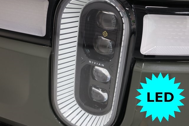 Rivian R1T Vehicle Image 50