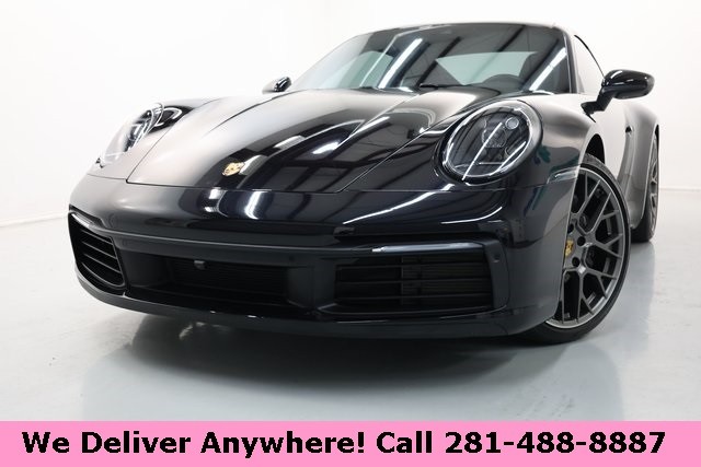 Porsche 911 Vehicle Image 02