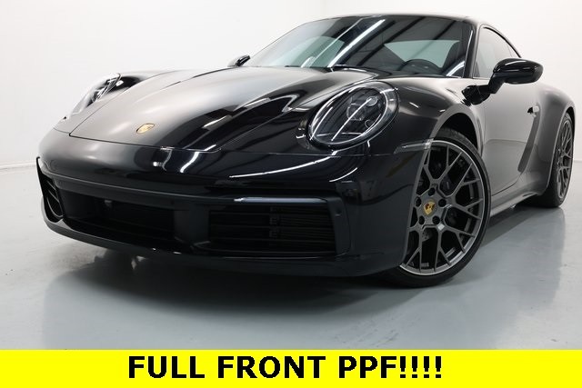 Porsche 911 Vehicle Image 04