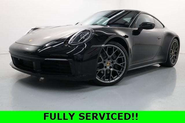 Porsche 911 Vehicle Image 06