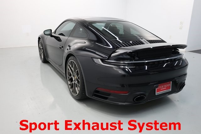 Porsche 911 Vehicle Image 10