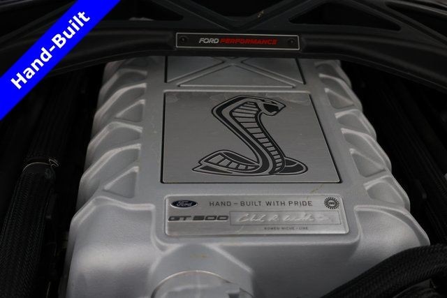 Ford Mustang Vehicle Image 03