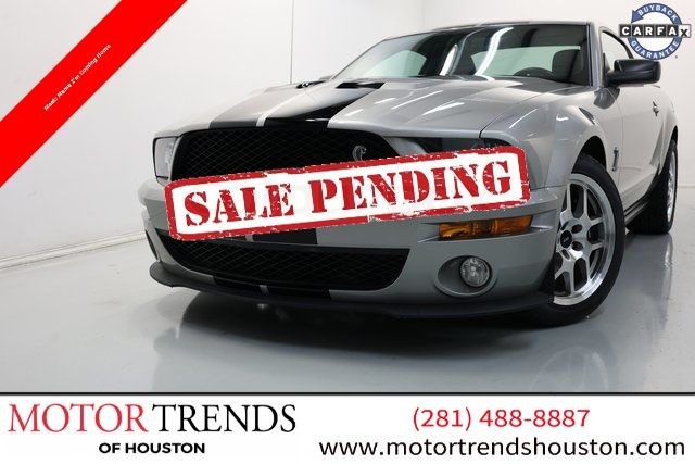 more details - ford mustang