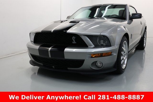 Ford Mustang Vehicle Image 02